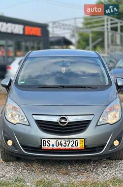 Микровэн Opel Meriva 2013 в 