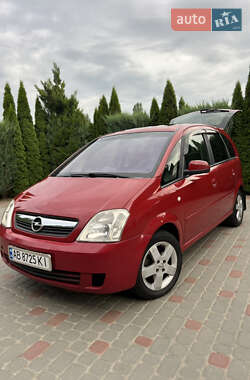 Микровэн Opel Meriva 2003 в 