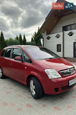Микровэн Opel Meriva 2003 в 