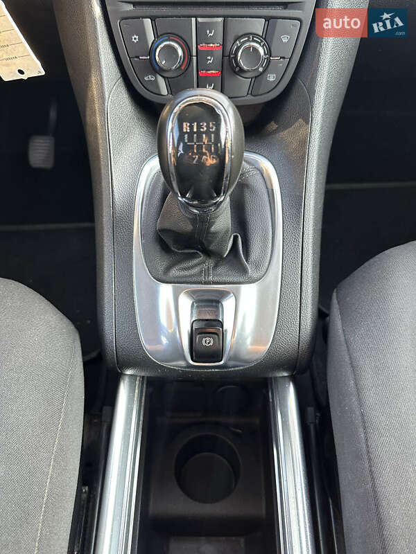 Микровэн Opel Meriva 2014 в Белогородке