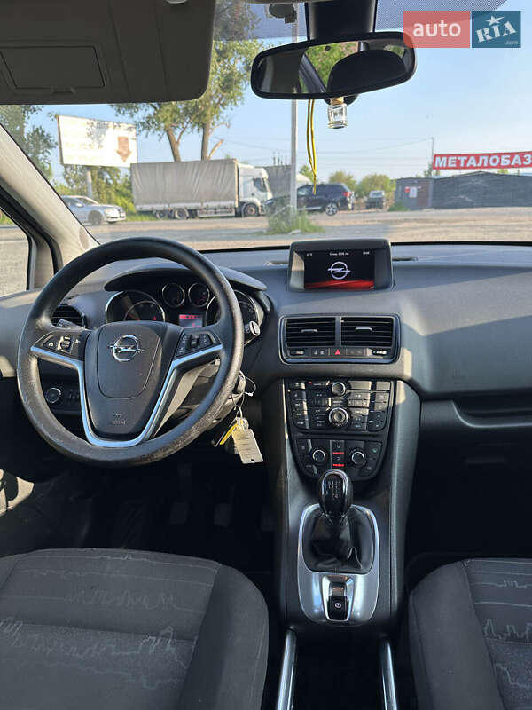 Микровэн Opel Meriva 2014 в Белогородке