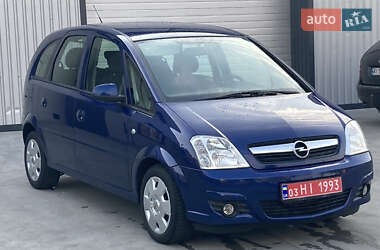 Микровэн Opel Meriva 2007 в Белой Церкви