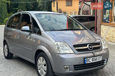 Мікровен Opel Meriva 2005 в Львові