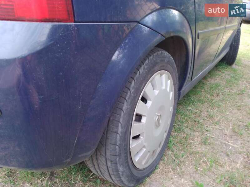 Микровэн Opel Meriva 2004 в Тернополе