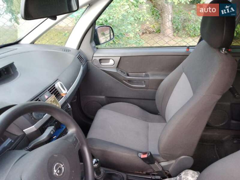 Микровэн Opel Meriva 2004 в Тернополе