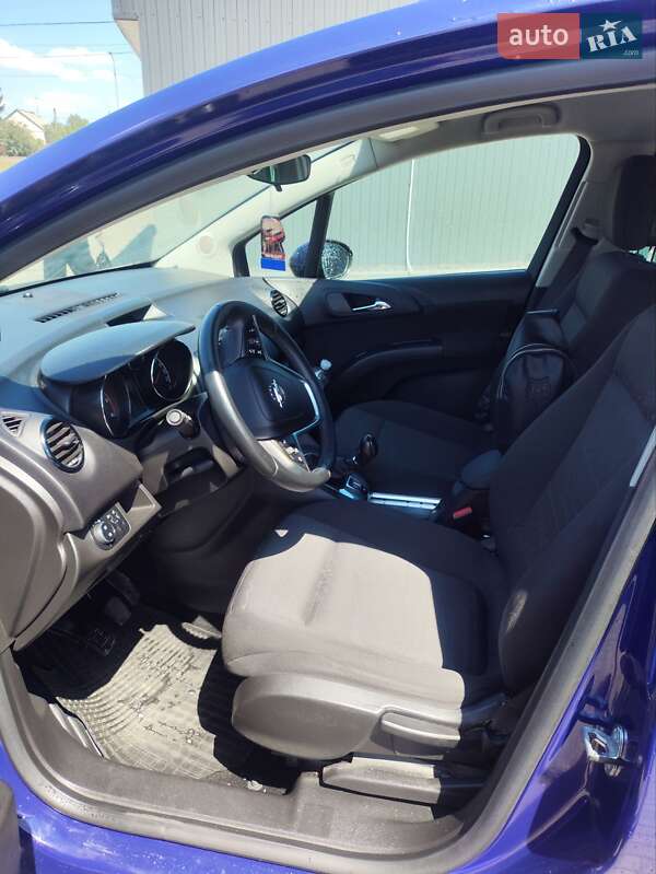 Микровэн Opel Meriva 2011 в Черкассах