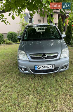 Мікровен Opel Meriva 2008 в Києві