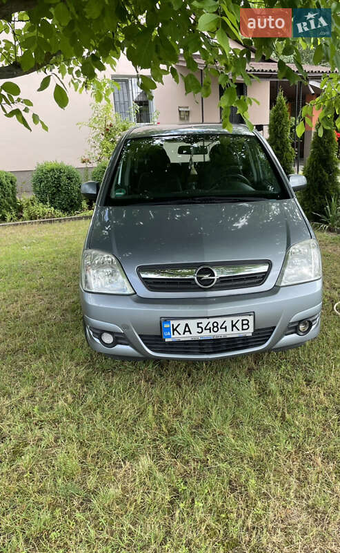 Opel Meriva 2008