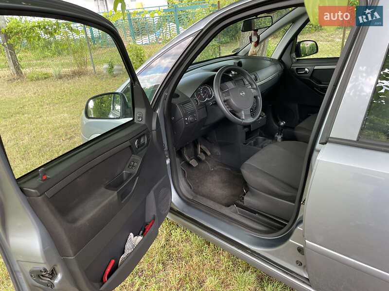 Мікровен Opel Meriva 2008 в Києві