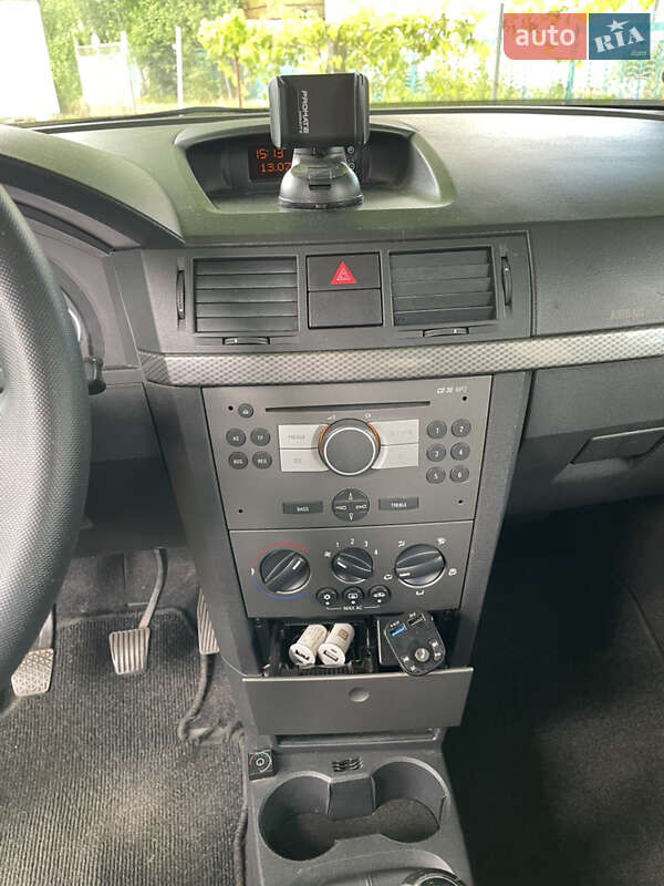 Мікровен Opel Meriva 2008 в Києві