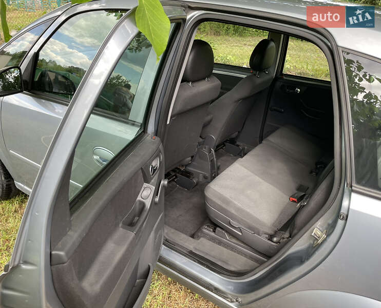 Мікровен Opel Meriva 2008 в Києві