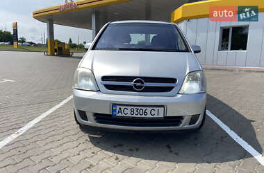 Мікровен Opel Meriva 2004 в Луцьку