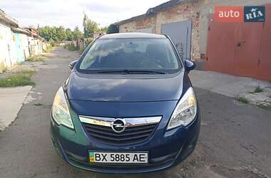 Микровэн Opel Meriva 2010 в Хмельницком