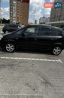 Микровэн Opel Meriva 2007 в 