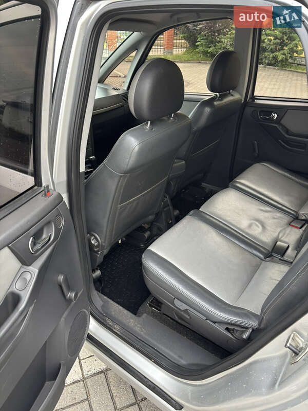 Мікровен Opel Meriva 2010 в Стрию