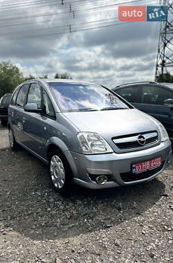 Микровэн Opel Meriva 2008 в 
