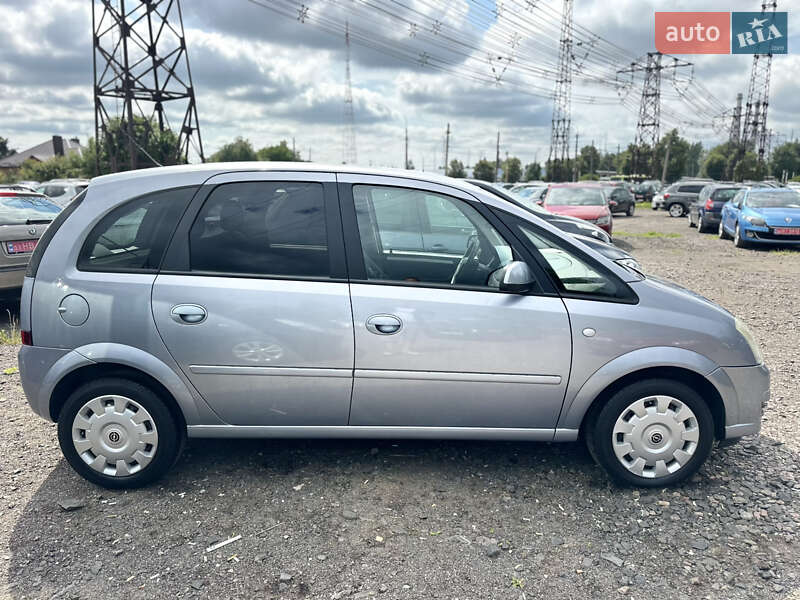 Микровэн Opel Meriva 2008 в Луцке
