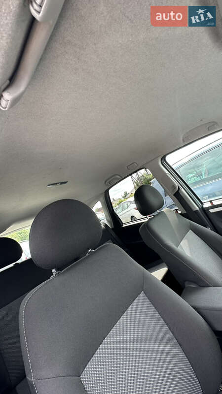 Микровэн Opel Meriva 2008 в Луцке