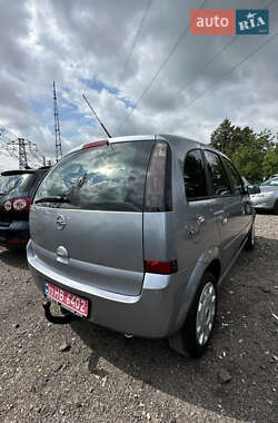 Микровэн Opel Meriva 2008 в 