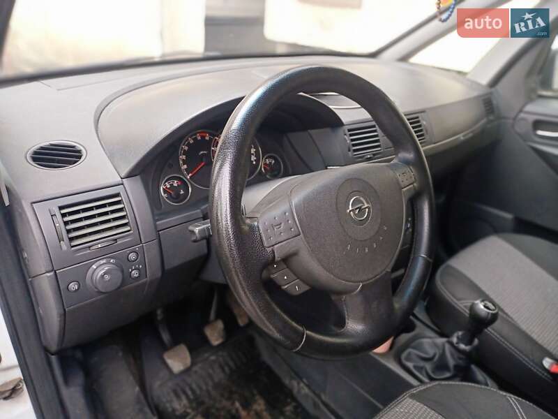 Мікровен Opel Meriva 2009 в Хмельницькому