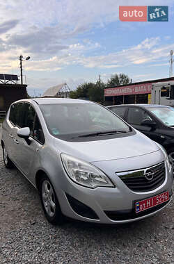 Мікровен Opel Meriva 2010 в Білій Церкві