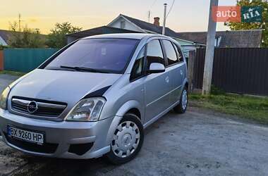Микровэн Opel Meriva 2006 в Изяславе