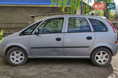 Микровэн Opel Meriva 2004 в 