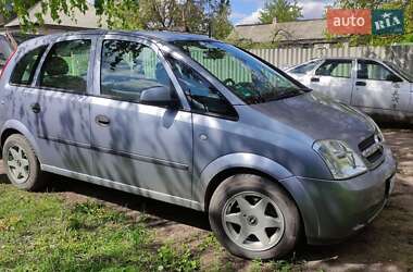 Микровэн Opel Meriva 2004 в 