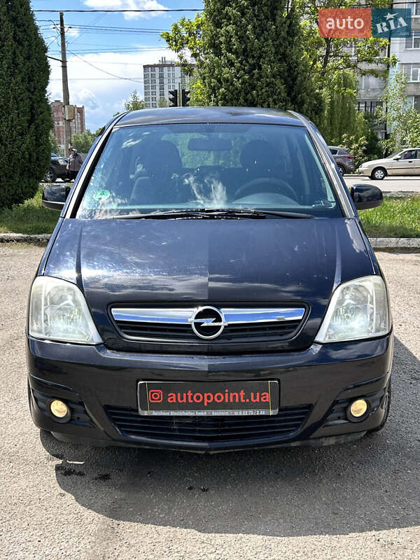 Opel Meriva 2006