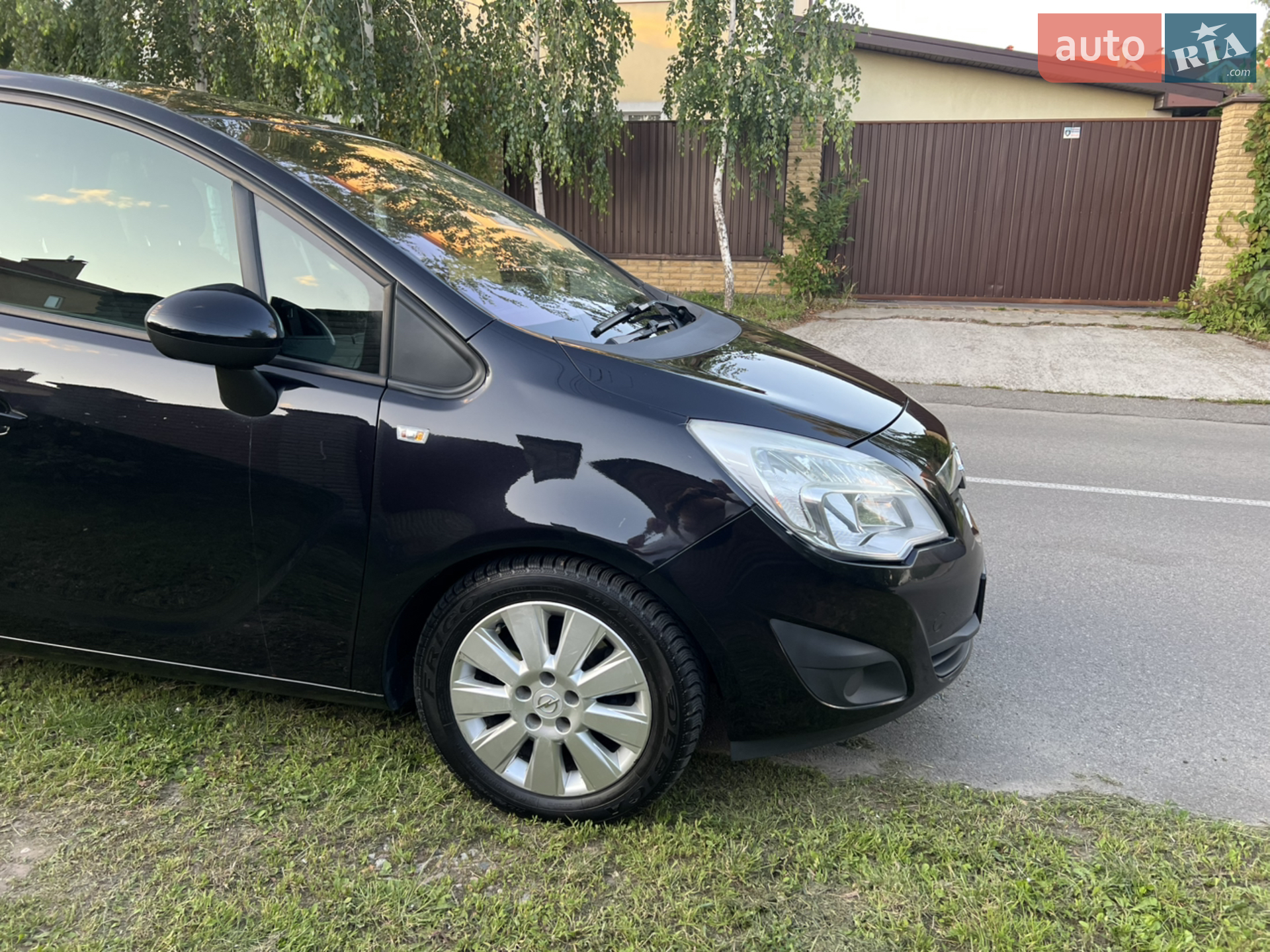 2010 Opel Meriva - мініатюра 4