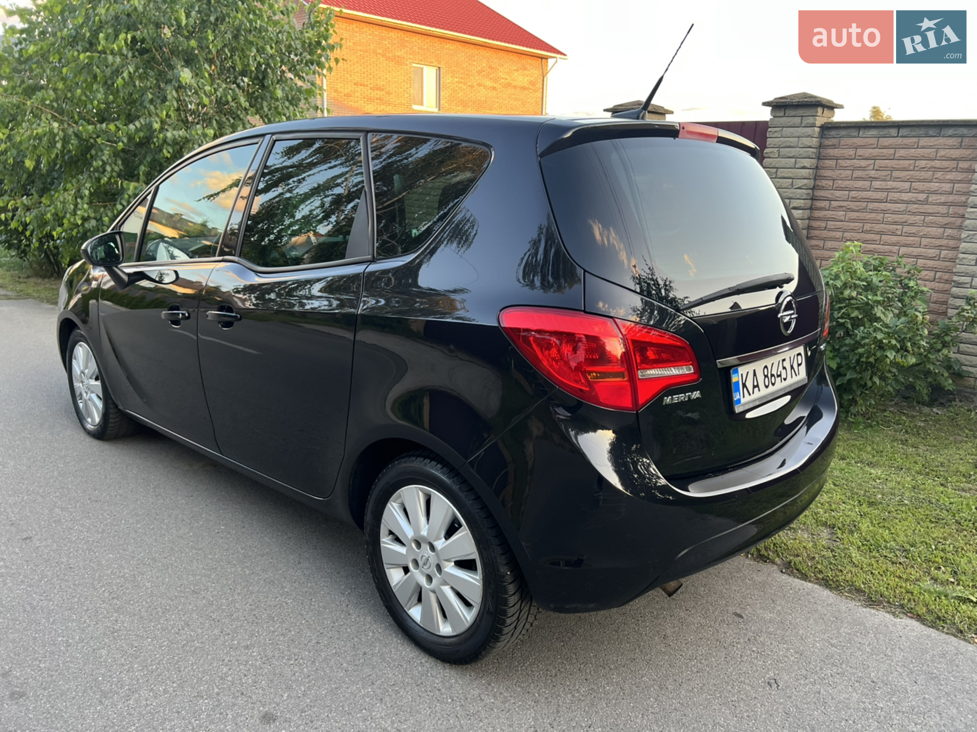 2010 Opel Meriva - мініатюра 8
