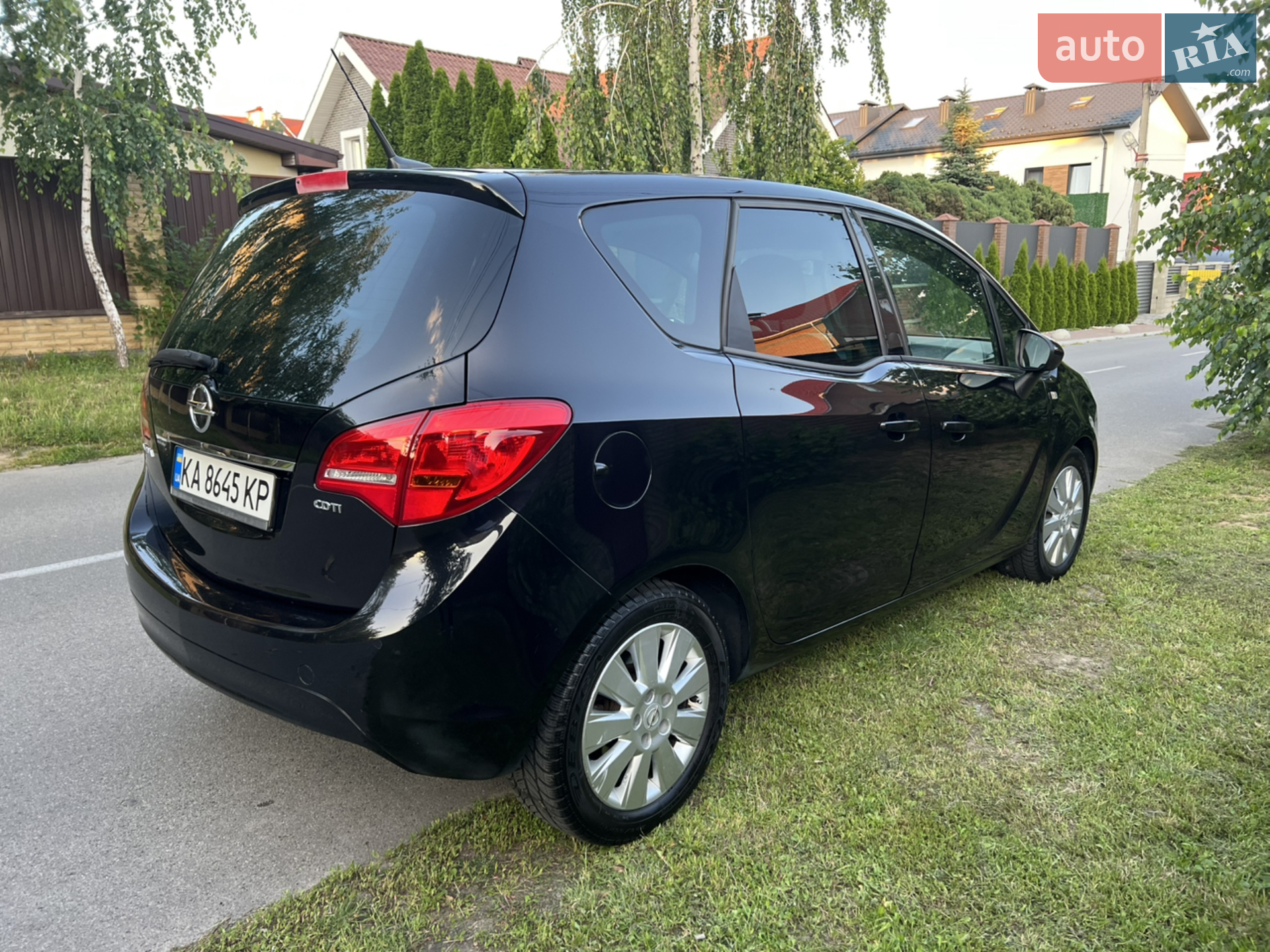 2010 Opel Meriva - мініатюра 6