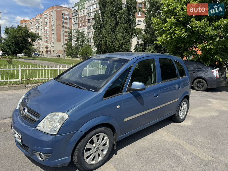 Микровэн Opel Meriva 2008 в Сумах