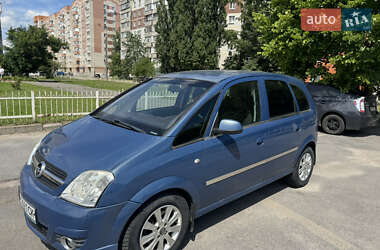 Мікровен Opel Meriva 2008 в 