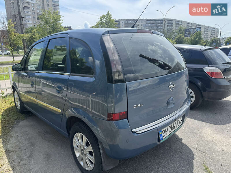 Микровэн Opel Meriva 2008 в Сумах