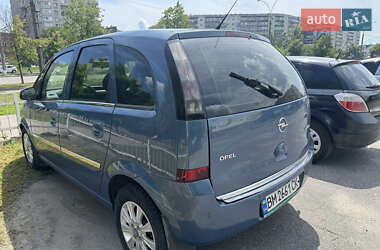 Мікровен Opel Meriva 2008 в 