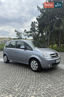 Микровэн Opel Meriva 2003 в Днепре