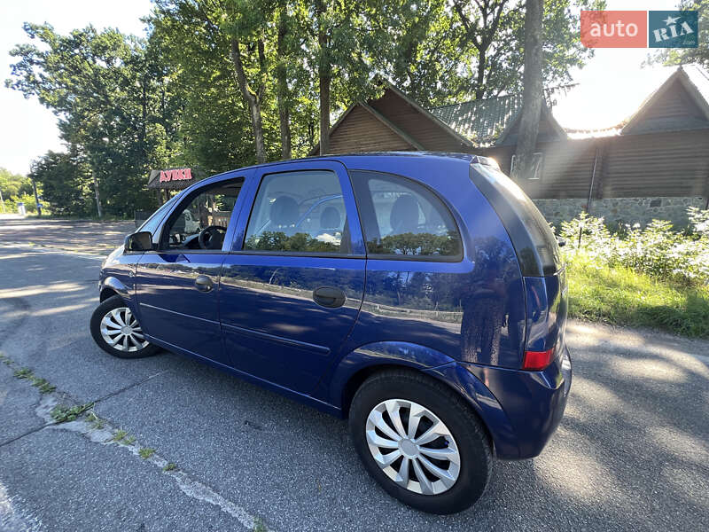 Мікровен Opel Meriva 2007 в Житомирі
