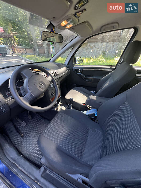 Мікровен Opel Meriva 2007 в Житомирі