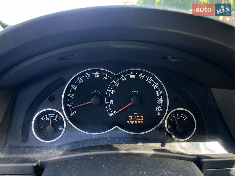 Мікровен Opel Meriva 2007 в Житомирі