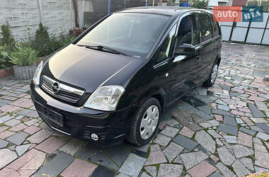Мікровен Opel Meriva 2007 в Житомирі