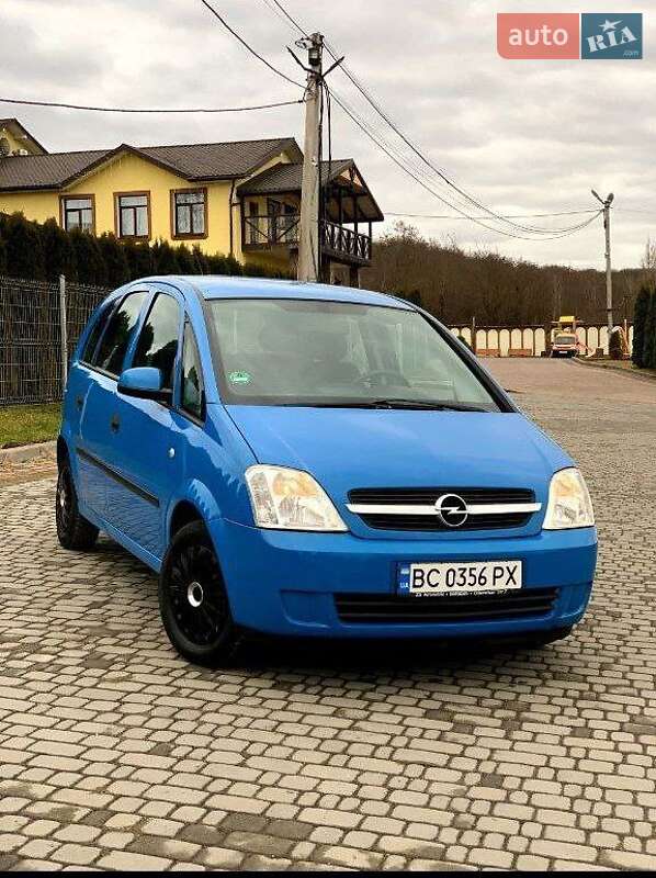 Opel Meriva 2003