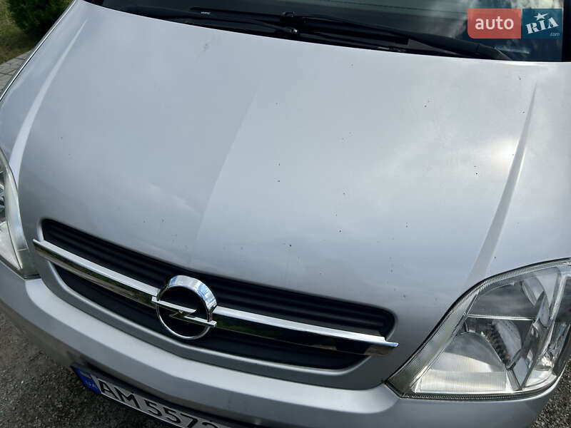 Микровэн Opel Meriva 2003 в Житомире