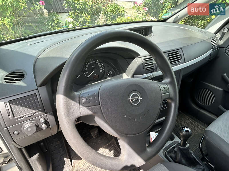 Микровэн Opel Meriva 2003 в Житомире