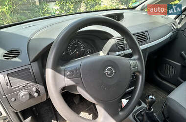 Мікровен Opel Meriva 2003 в  фото 12 Мікровен Opel Meriva 2003 в