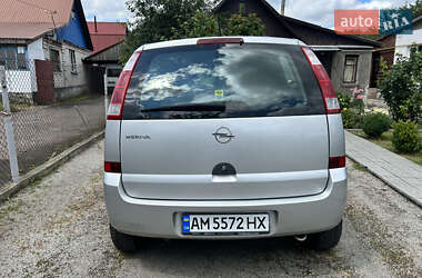 Мікровен Opel Meriva 2003 в  фото 7 Мікровен Opel Meriva 2003 в