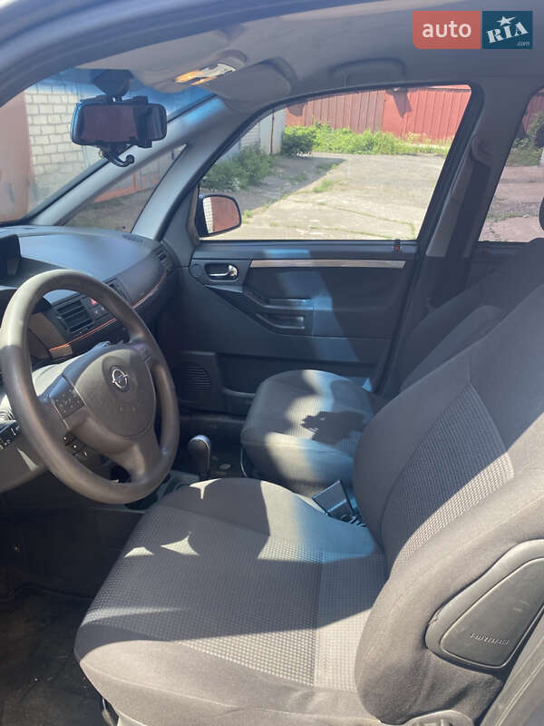Мікровен Opel Meriva 2008 в Києві фото 10 Мікровен Opel Meriva 2008 в Києві