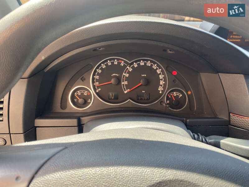 Мікровен Opel Meriva 2008 в Києві фото 13 Мікровен Opel Meriva 2008 в Києві