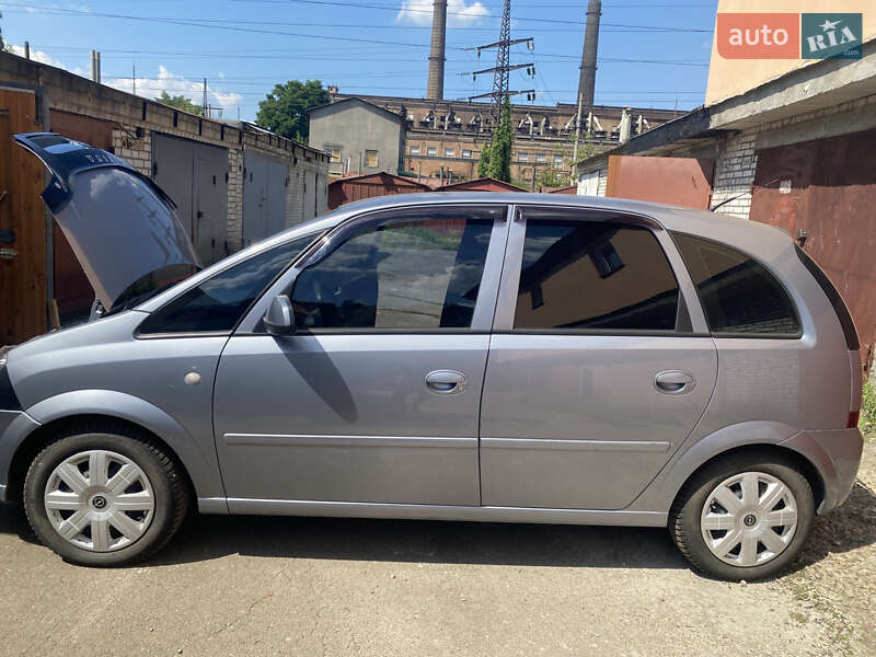Мікровен Opel Meriva 2008 в Києві фото 20 Мікровен Opel Meriva 2008 в Києві