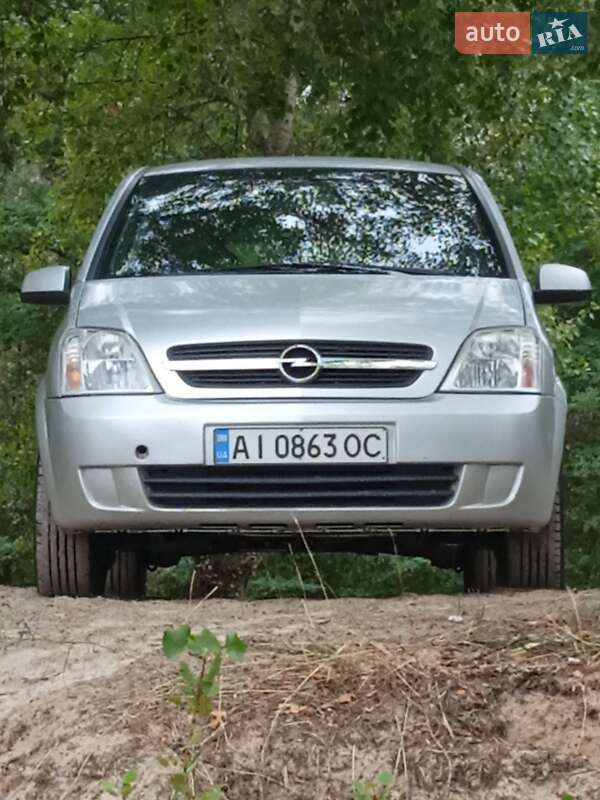 Мікровен Opel Meriva 2004 в Черкасах